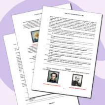 Рабочий лист по обществознанию. 7 класс. § 15. «Гражданин России» // УМК. Авт.Л.Н. Боголюбов, и др. 