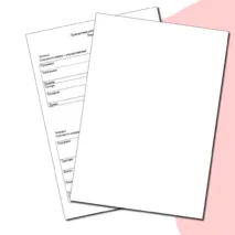 Проверочная работа по теме 