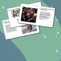 Безопасность детей на зимних каникулах.Рекомендации для родителей