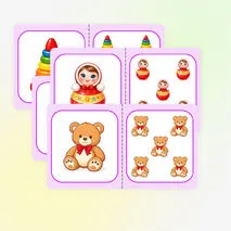 Дидактическая игра для дошкольников 