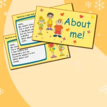 Презентация «About me»