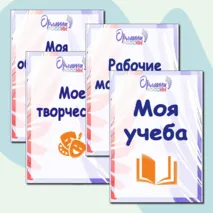 Портфолио Орлята России