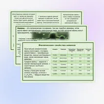 Презентация по химии 