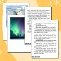 Конспект урока в 1–4 классе на тему: Арктика – самая северная зона России