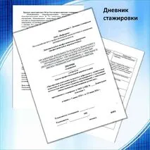 Дневник слушателя курсов учителя- дефектолога стажировочной площадки
