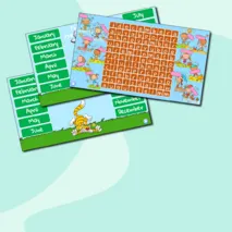 Months Месяца Интерактивные игры на английском языке