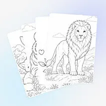 День защиты животных. Раскраски ко Дню защиты животных