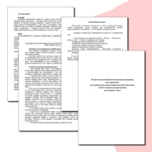 Методические рекомендации по организации и проведению игры в формате брейн-ринг на тему: 