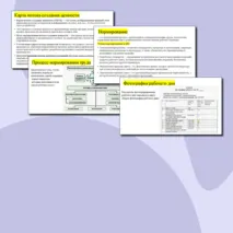 Презентация Картирование потока создания ценности - инструмент бережливого производства