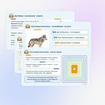Презентация по биологии «Основные категории систематики животных», 8 класс, § 14 (по В. В. Пасечнику)