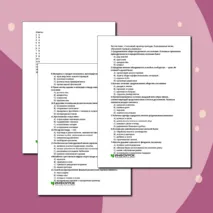Тест по теме: «Сословный характер культуры. Повседневная жизнь обитателей городов и деревень», 8 класс