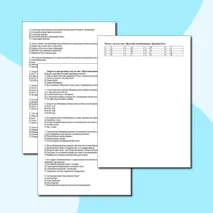 Тест по истории России на тему «Правление князя Владимира. Крещение Руси»