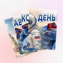Оформление «День Космонавтики». Разговоры о важном «65 лет триумфа. Ко Дню космонавтики.»