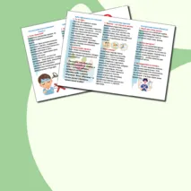 Буклет школьникам о профилактике курения. Памятка школьникам о вреде курения.