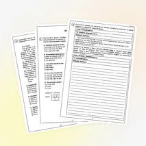 ВПР для 7 класса (английский язык) 10 вариантов + аудиофайлы (отредактировано в соответствии с демо 2027)