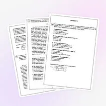 ВПР для 8 класса (английский язык) 10 вариантов + аудиофайлы (отредактировано в соответствии с демо 2027)