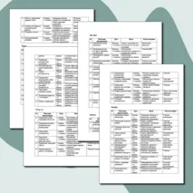 План работы заместителя директора по учебно-воспитательной работе в начальной школе на 2024-2025 уч год