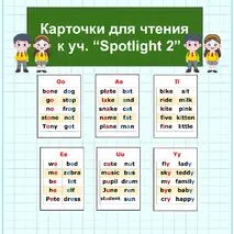 Английский язык.