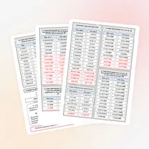 Задание 7 ЕГЭ по русскому языку - 2027. Нормы морфологии: ошибка в образовании формы слова