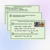 Презентация по химии 