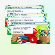 Презентация «Международный день добровольца (волонтёра)».