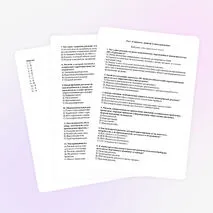 Тест «Сущность, понятие и виды рекламы»