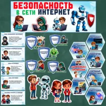 Оформление «Безопасность в сети Интернет». Разговоры о важном «Безопасность в сети Интернет». 12 октября