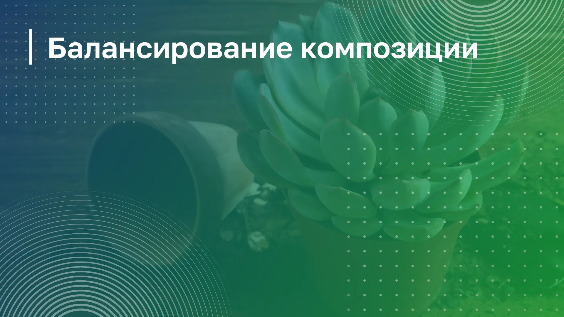 Обложка курса