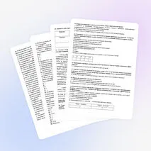 Вариант ОГЭ по обществознанию по блоку 