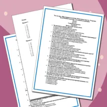 Тест «Неравномерное движение. Мгновенная скорость. Ускорение. Прямолинейное движение с постоянным ускорением»