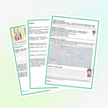Практическая работа. Тема: «Выявление закономерностей изменения солёности поверхностных вод Мирового океана и распространения тёплых и холодных течений у западных и восточных побережий материков»