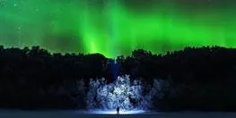 Северное сияние: где смотреть и как как увидеть - Медиапортал Спортмастер
