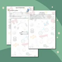 Рабочий лист по физической культуре: Вода и питьевой режим