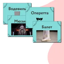 Презентация по музыке  «В музыкальном театре. Балет» для 7 класса
