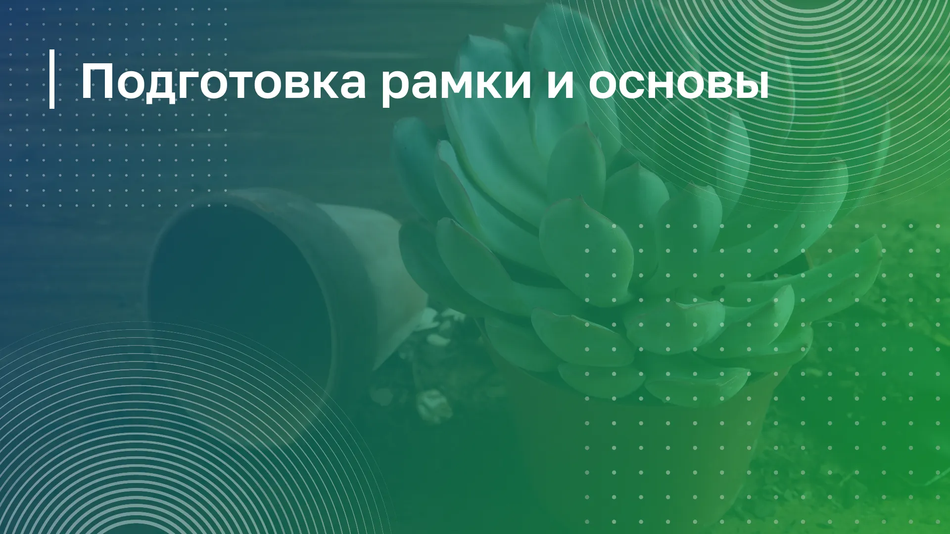 Обложка курса