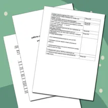 План работы МО учителей биологии, химии, географии на 2024-2025 учебный год