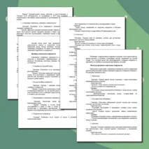 «Конспект урока и рабочий лист по теме «Социальный конфликт»
