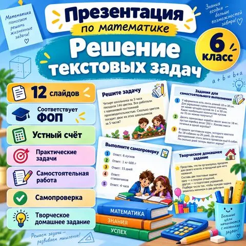 Презентация по теме 