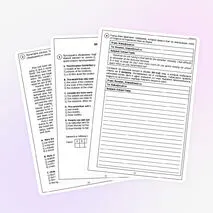 ВПР для 8 класса (английский язык) 10 вариантов + аудиофайлы (отредактировано в соответствии с демо 2027)