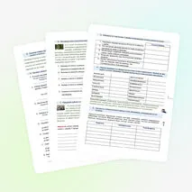 Рабочий лист 