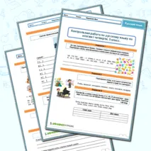 Контрольная работа по русскому языку для 5 класса за I четверть