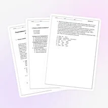 Тренажер для подготовки к московским проверочным работам. Английский 5 класс
