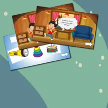 Интерактивная игра 