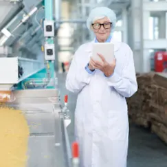 Система  ХАССП: требования и обеспечение безопасности пищевой продукции на предприятии