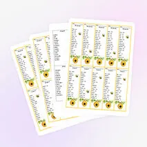 Карточки по русскому языку «Парные согласные»