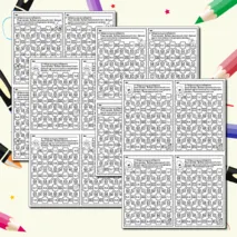 Карточки- пятиминутки по математике по теме «Таблица умножения чисел». Математический лабиринт. Математика. 2класс.