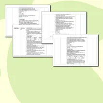Конспект урока по математике 3 класс 