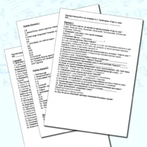 Проверочная работа по комедии А.С. Грибоедова 