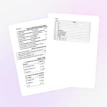 Проверочная работа по окружающему миру для 3 класса по теме 