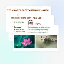Презентация для начальной школы по предмету 